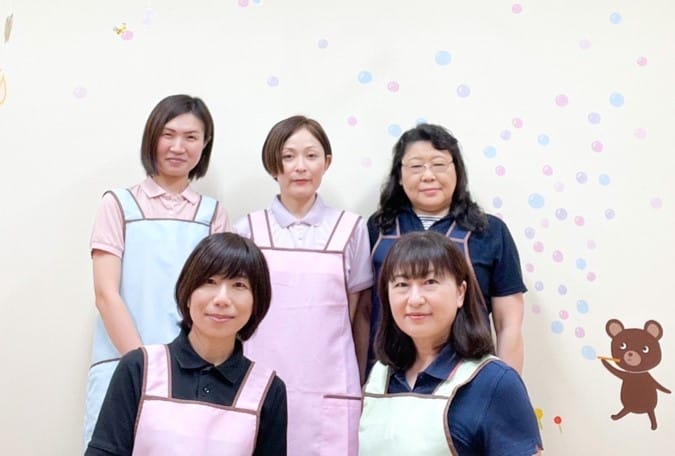 保育士